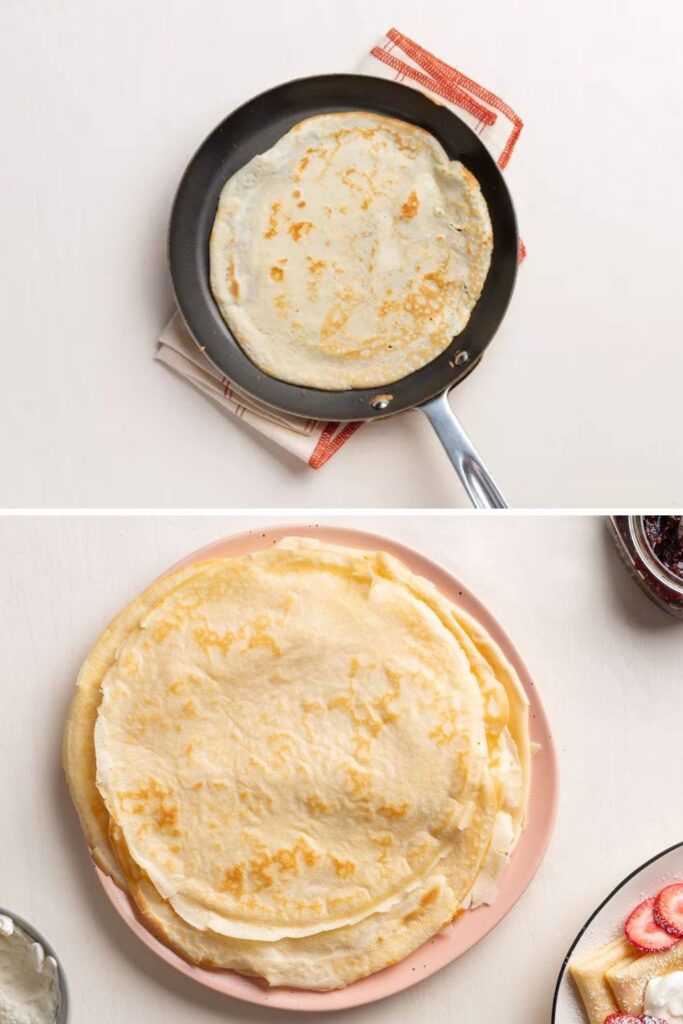 Martha Stewart Easy Crepes Recipe​