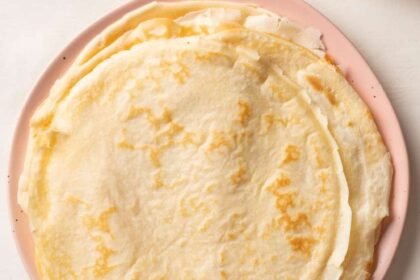 Martha Stewart Easy Crepes Recipe​