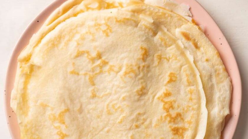 Martha Stewart Easy Crepes Recipe​