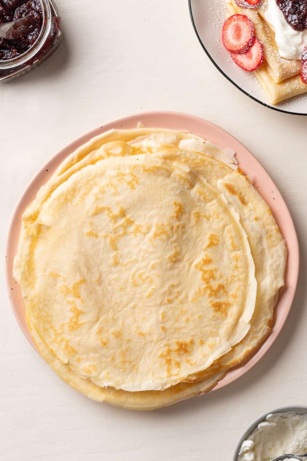 Martha Stewart Easy Crepes Recipe​