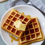 Martha Stewart Easy Waffle Recipe​