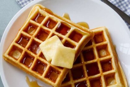 Martha Stewart Easy Waffle Recipe​