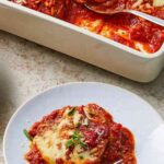 Martha Stewart Eggplant Parmesan​