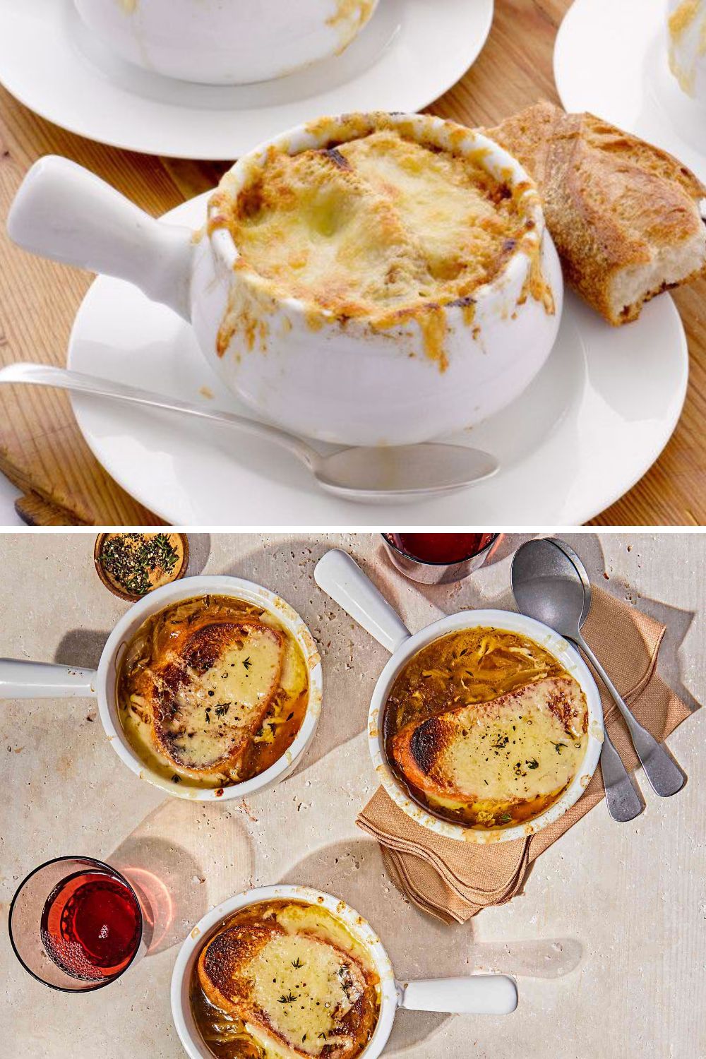 Martha Stewart French Onion Soup - Martha Stewart Recipes