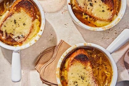Martha Stewart French Onion Soup​