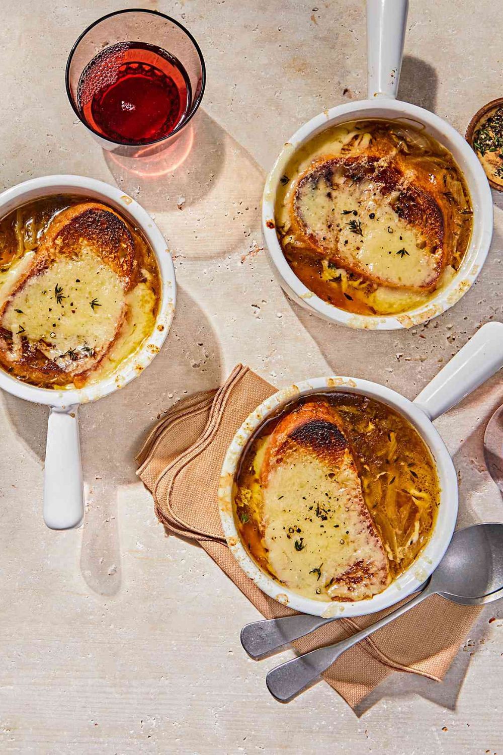 Martha Stewart French Onion Soup​