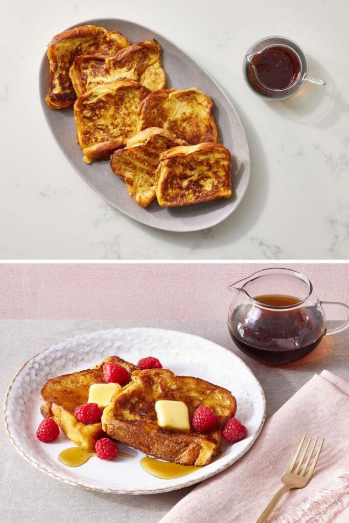 Martha Stewart French Toast​