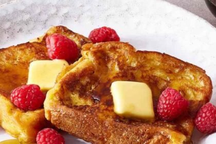 Martha Stewart French Toast​
