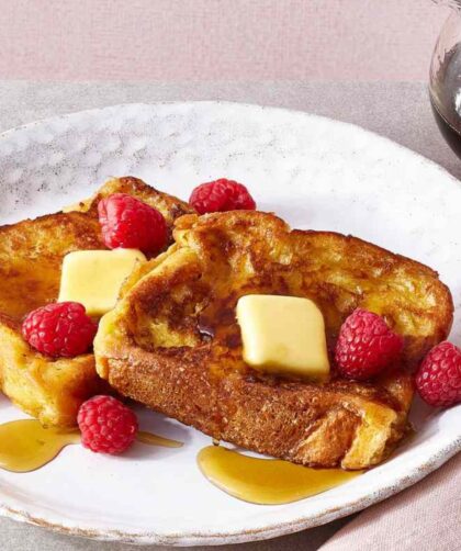 Martha Stewart French Toast​