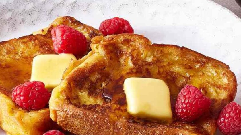 Martha Stewart French Toast​