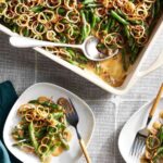 Martha Stewart Green Bean Casserole​