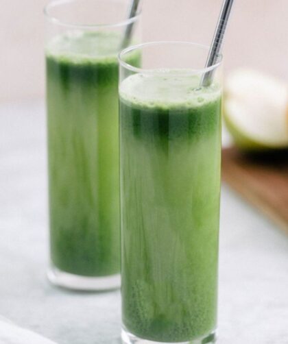 Martha Stewart Green Juice