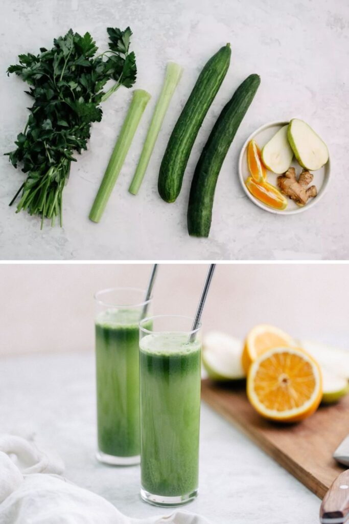 Martha Stewart Green Juice​