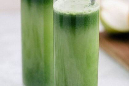 Martha Stewart Green Juice​