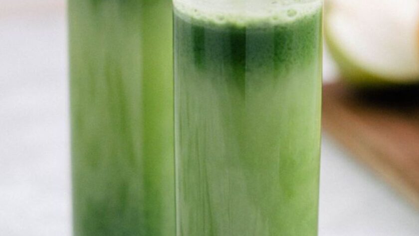 Martha Stewart Green Juice​