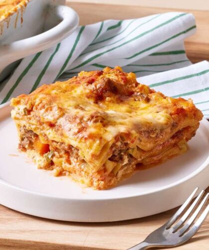 Martha Stewart Lasagna Recipe