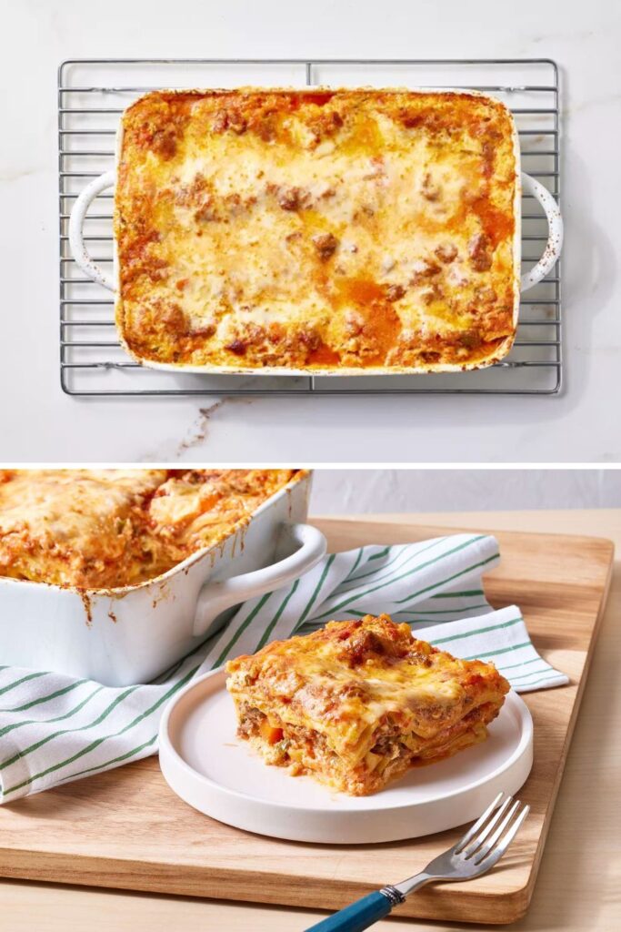 Martha Stewart Lasagna Recipe​