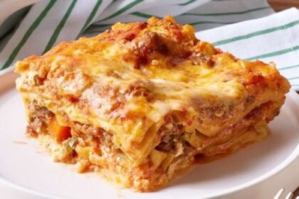 Martha Stewart Lasagna Recipe​