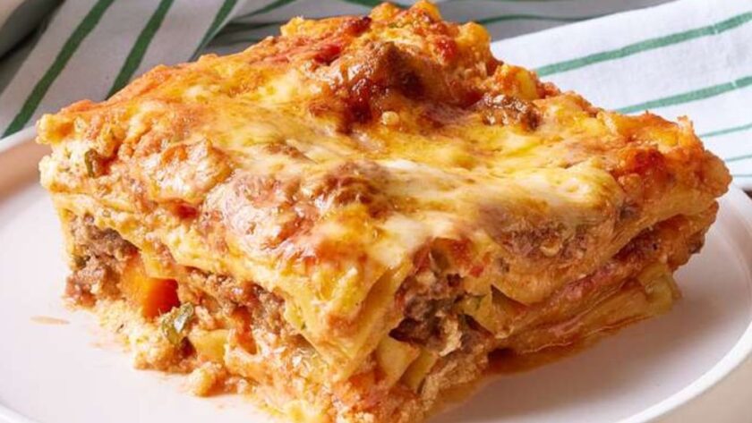 Martha Stewart Lasagna Recipe​