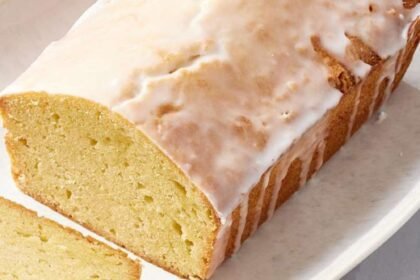 Martha Stewart Lemon Pound Cake​