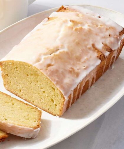 Martha Stewart Lemon Pound Cake​