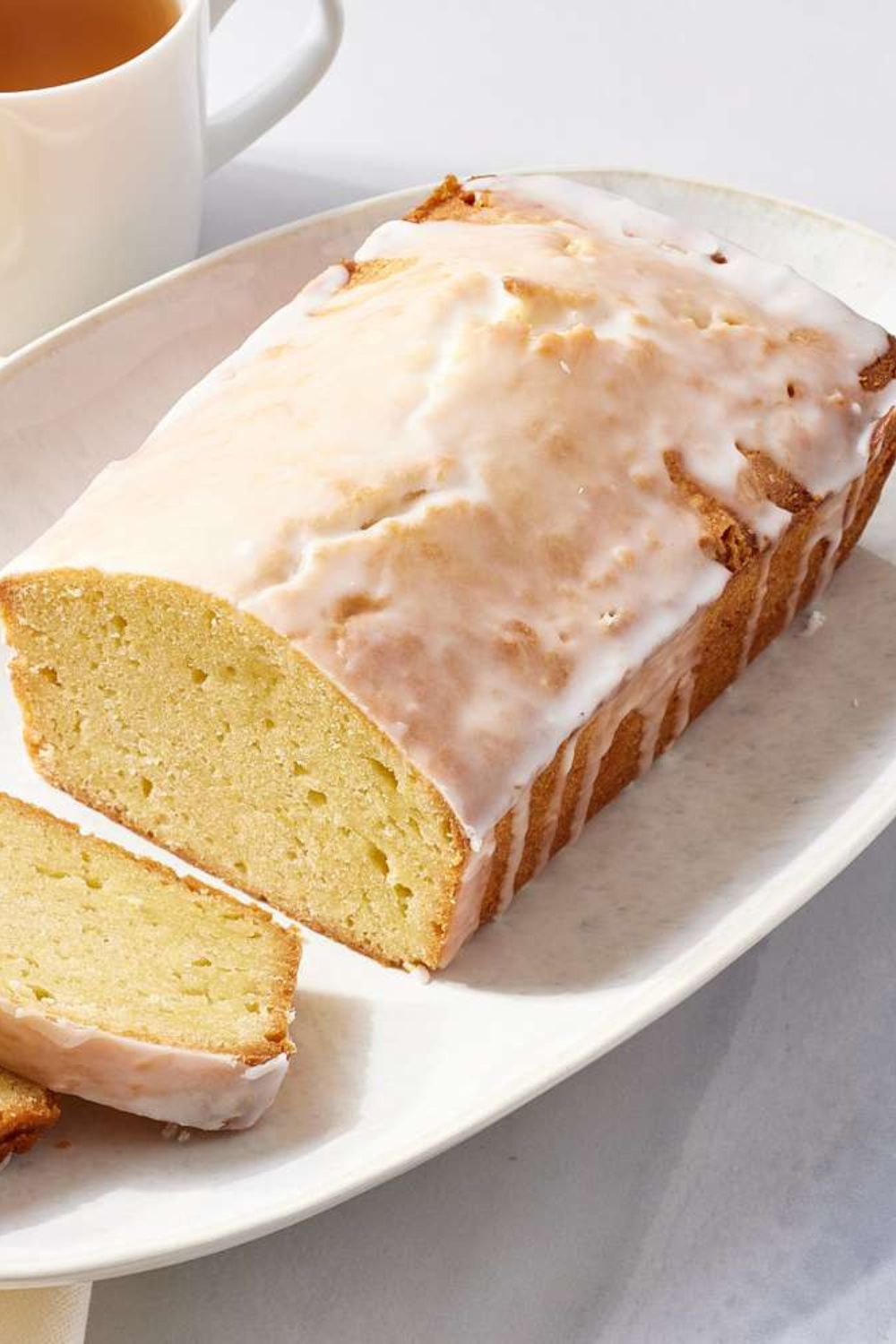 Martha Stewart Lemon Pound Cake​