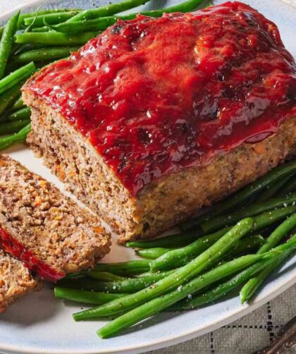 Martha Stewart Meatloaf Recipe