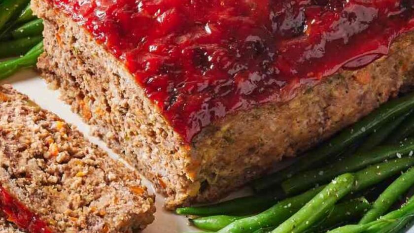 Martha Stewart Meatloaf Recipe​