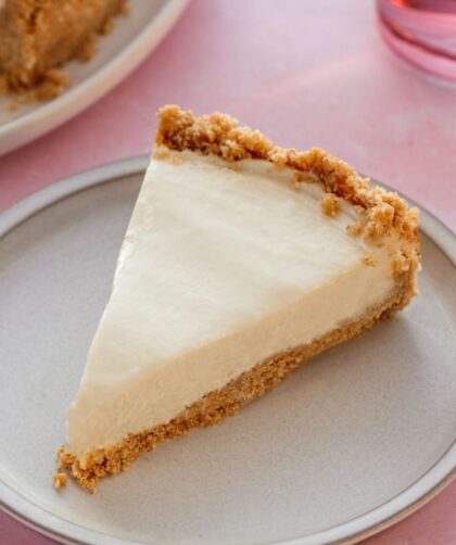 Martha Stewart No Bake Cheesecake