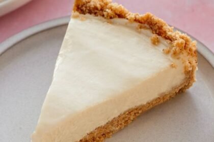 Martha Stewart No Bake Cheesecake​
