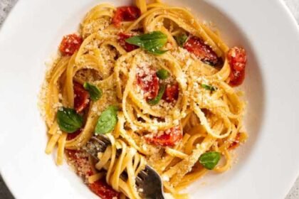 Martha Stewart One Pot Pasta