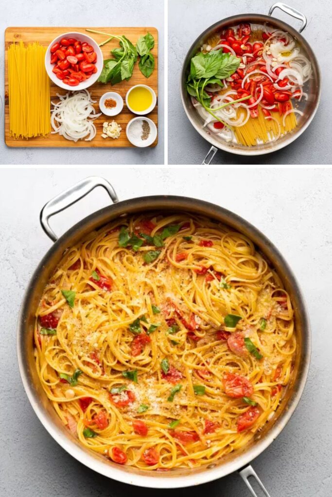 Martha Stewart One Pot Pasta​