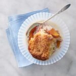 Martha Stewart Peach Cobbler