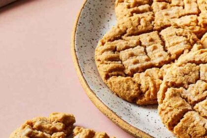 Martha Stewart Peanut Butter Cookies​