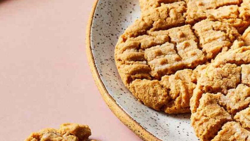 Martha Stewart Peanut Butter Cookies​