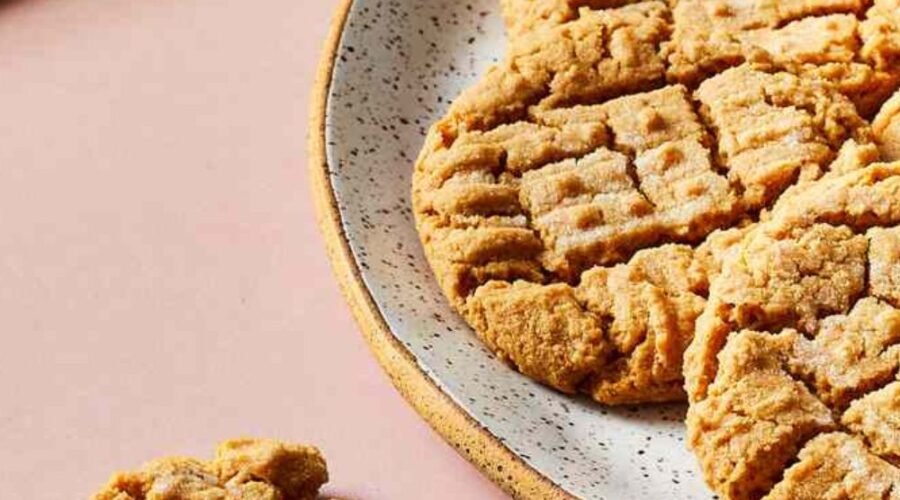 Martha Stewart Peanut Butter Cookies​