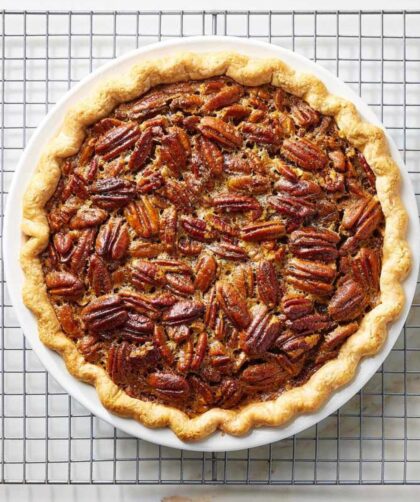 Martha Stewart Pecan Pie