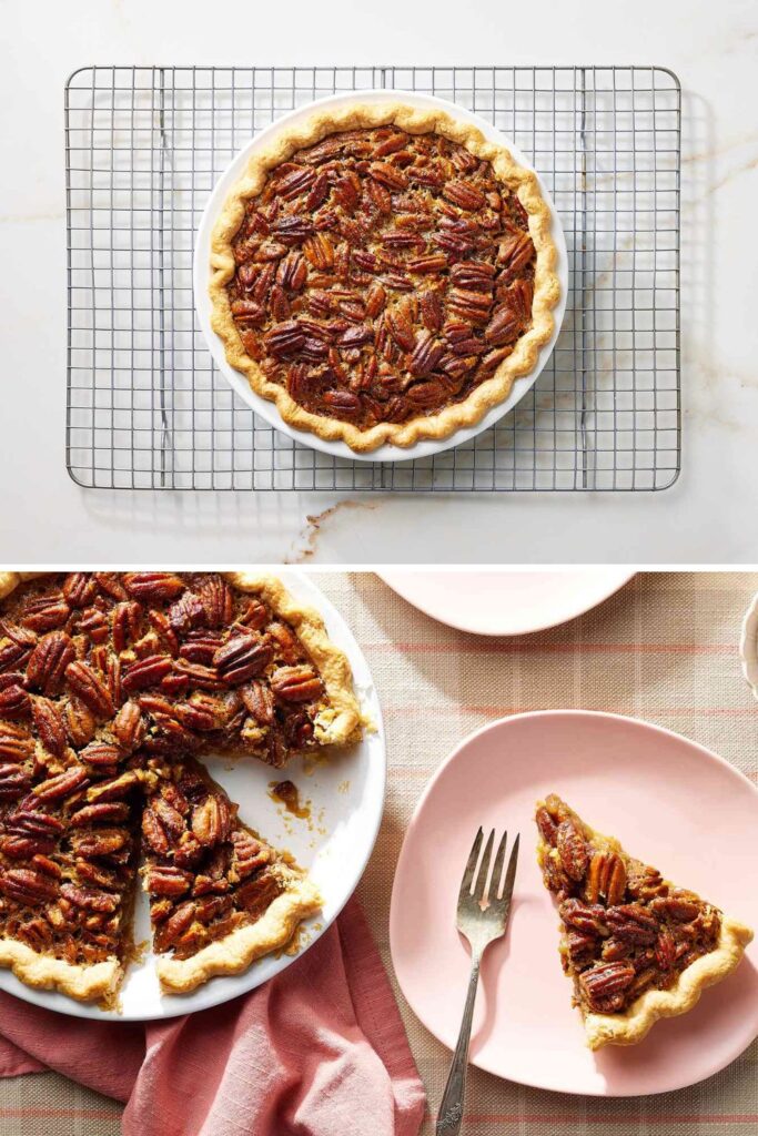 Martha Stewart Pecan Pie​