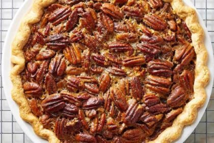 Martha Stewart Pecan Pie​