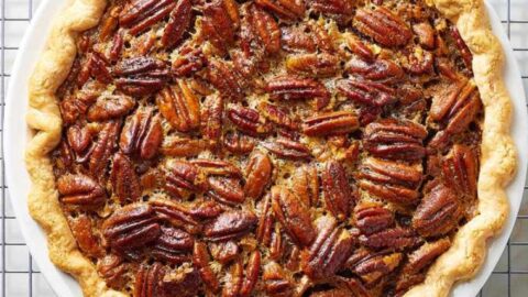I Tried Martha Stewart’s Pecan Pie. I Wasn’t Ready for the Memories