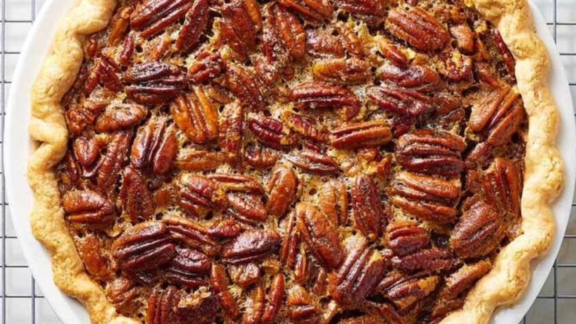 Martha Stewart Pecan Pie​