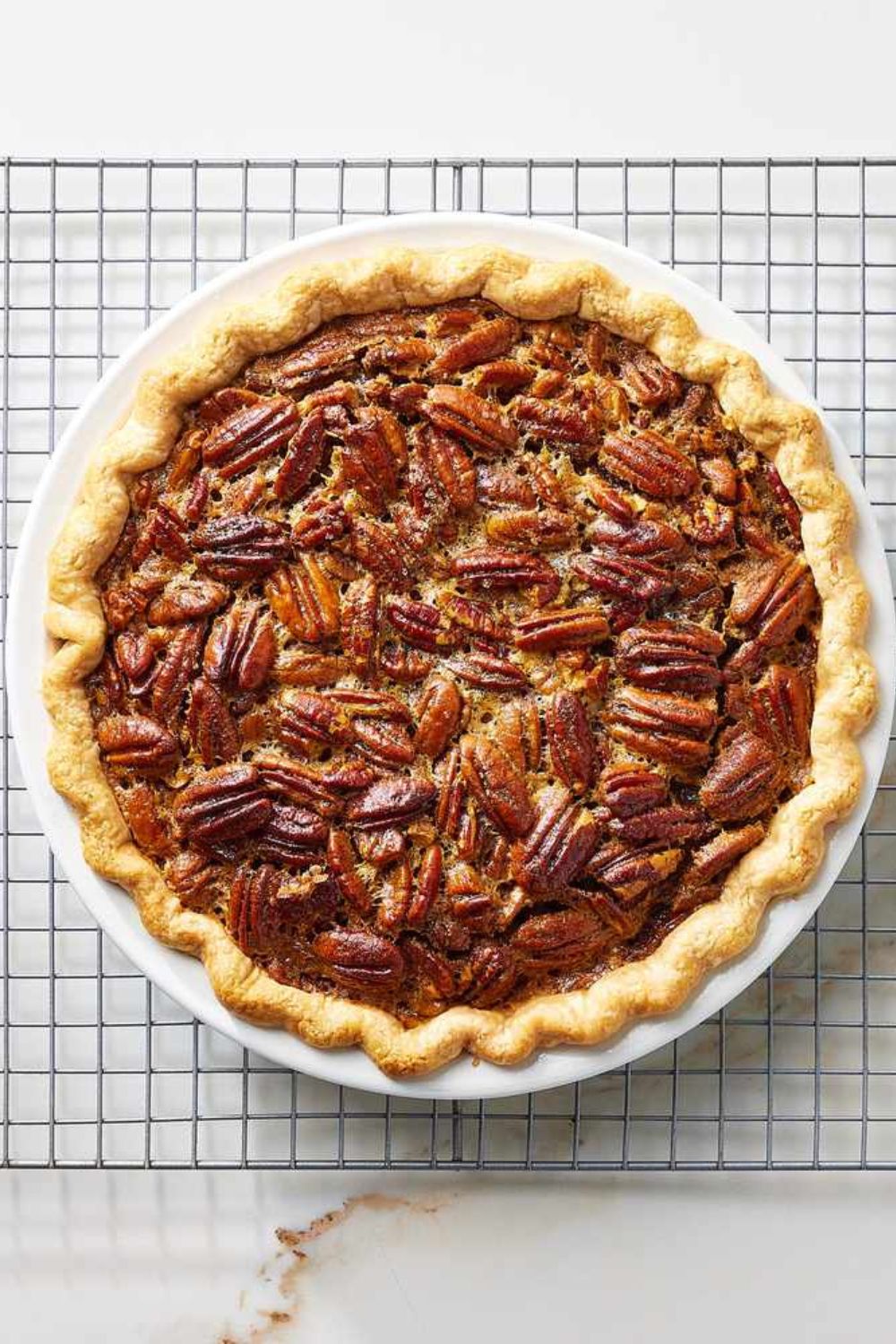 Martha Stewart Pecan Pie​