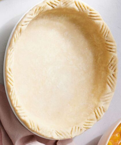 Martha Stewart Pie Crust​