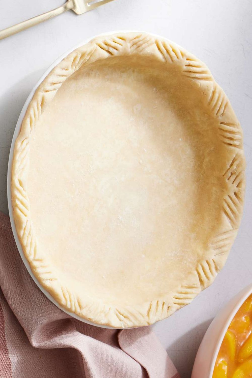 Martha Stewart Pie Crust​