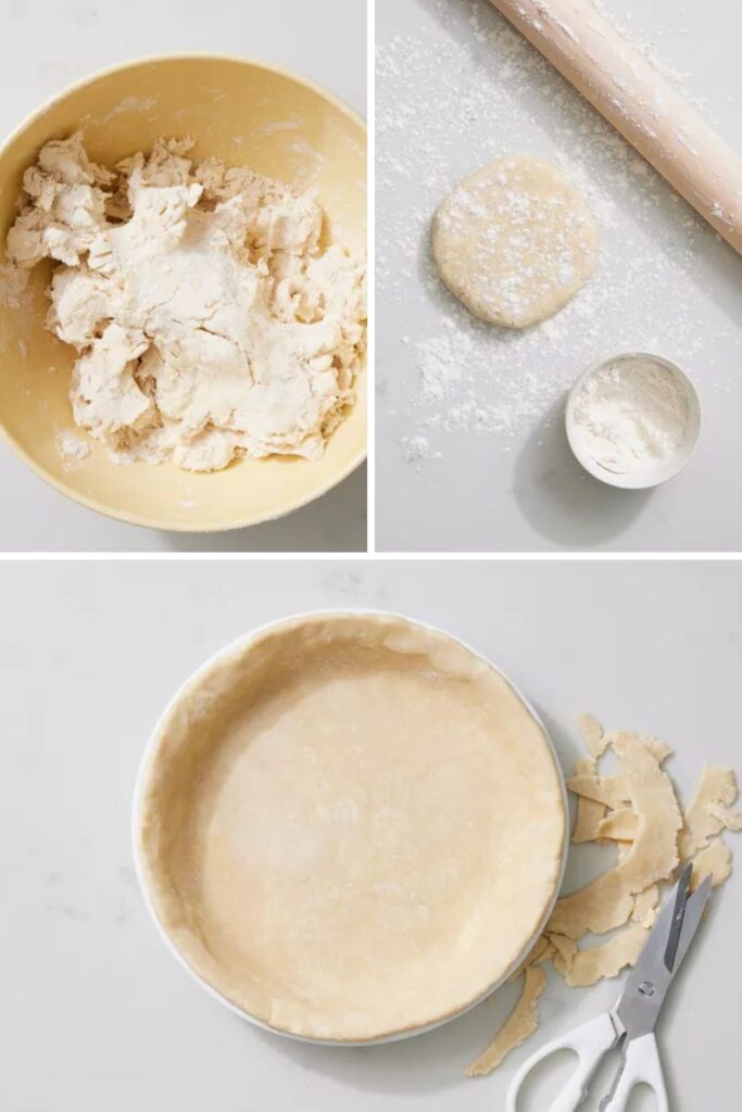 Martha Stewart Pie Crust​