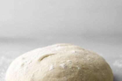 Martha Stewart Pizza Dough​