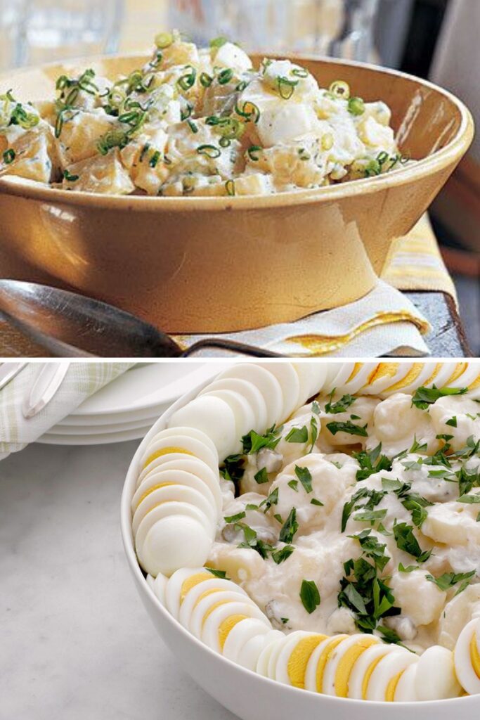 Martha Stewart Potato Salad​