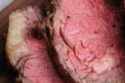 Martha Stewart Prime Rib​