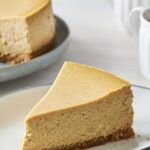 Martha Stewart Pumpkin Cheesecake​