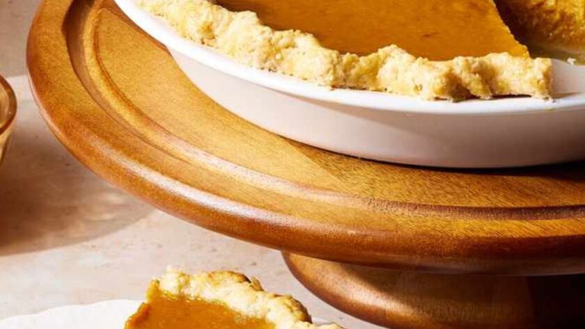 Martha Stewart Pumpkin Pie Recipe​